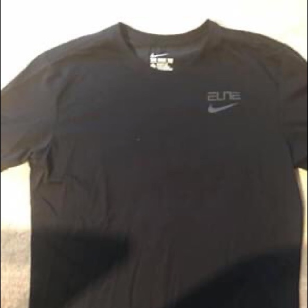 Nike Elite dri-fit basketball shirt